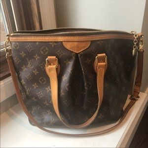 Louis Vuitton Palermo PM